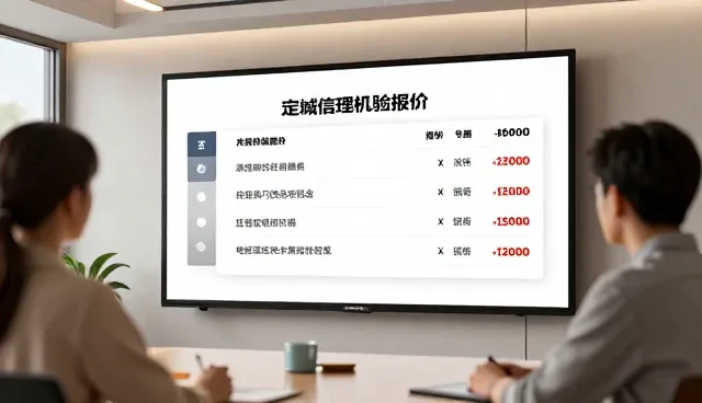 招商加盟中产品报价发布如何避免常见误区