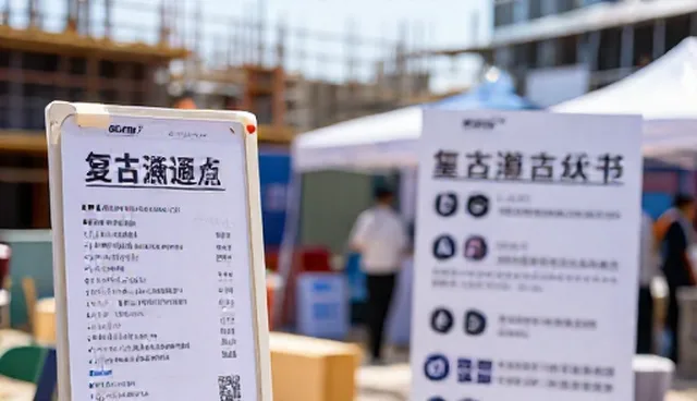展会动态发布:供应信息对接的两种做法对比